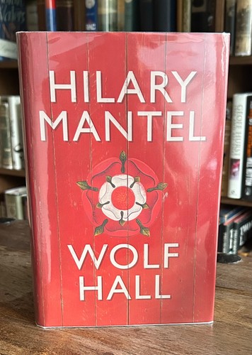 Wolf hall hilary mantel - hall,,