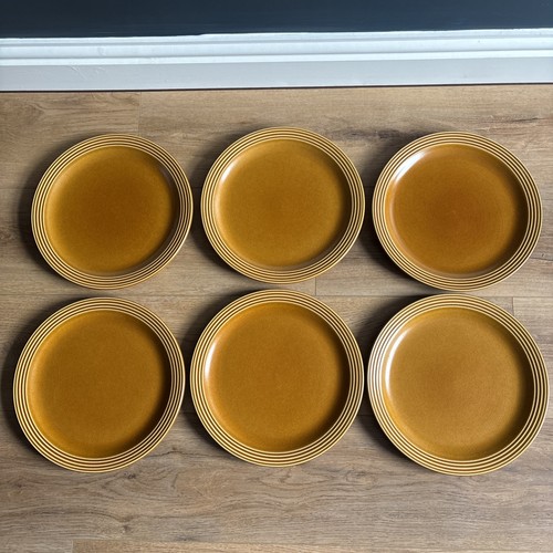Hornsea pottery saffron - hornsea, large