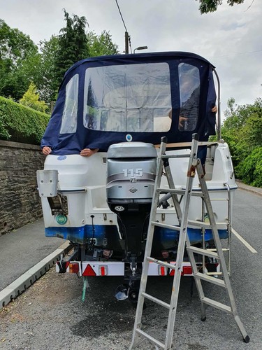 Mariner optimax stroke 115hp - mariner,