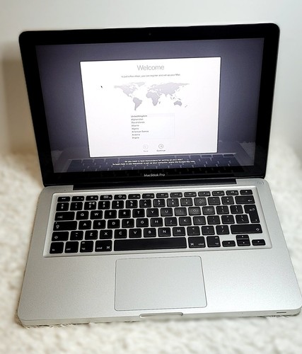 Apple macbook pro early - pro,