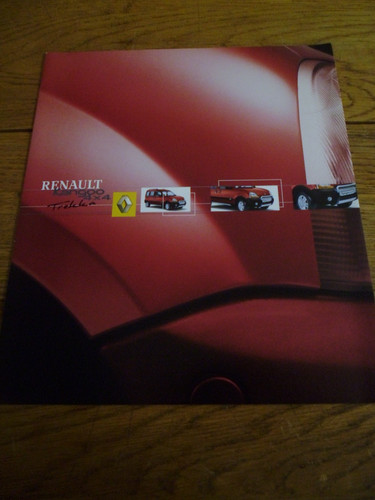 Renault kangoo 4x4 - ,