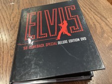 Elvis Presley - '68 Comeback Special (DVD, 2004)