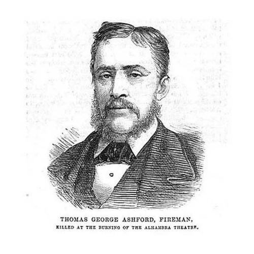 Thomas ashford fireman killed - fireman,