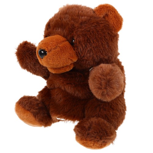 Storytelling bear puppet - bear,