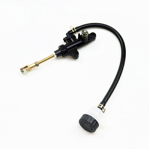Rear master cylinder brake - rear,