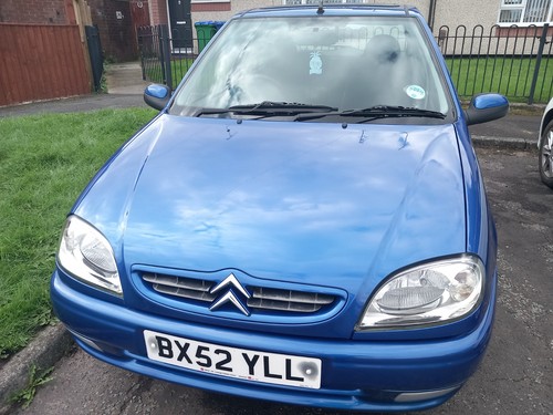 Citroën saxo desire very - 1.1,