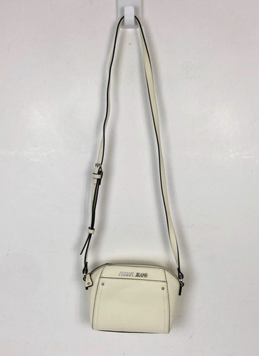 Armani jeans small ivory - armani,