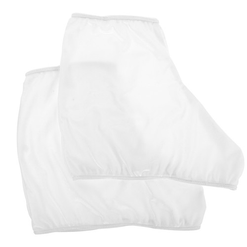 Pair skate boot covers - 1,