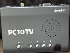 kworld PC to TV - KW-SA235