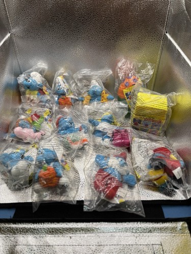Mcdonald smurfs - mcdonald’s,