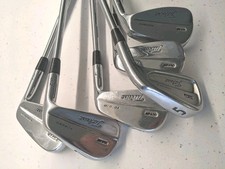 Titleist 710 Mb CB Combo Irons Set - Stiff - 5-PW