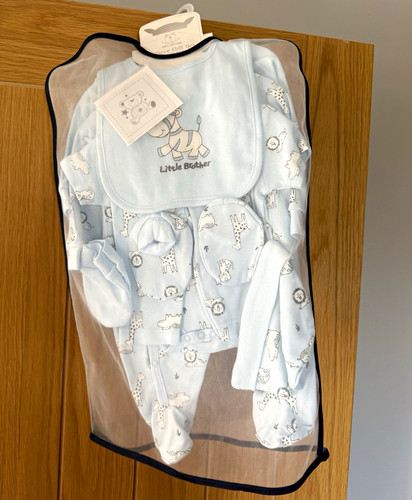 Bebe bonito newborn 8pc - bebe, 100%