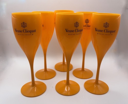 Set arcrylic veuve - of, 6