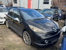 Peugeot 207 GTi BREAKING -