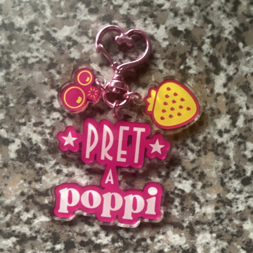 Pret manger poppi - pret,
