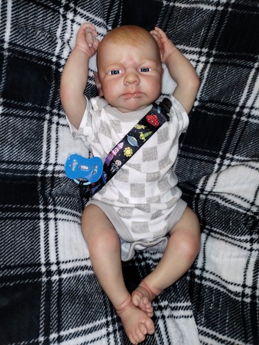Reborn art doll - reborn,