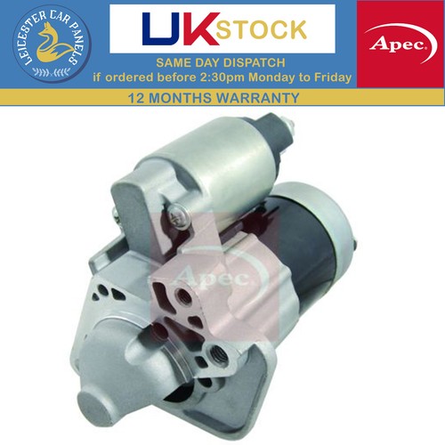 Apec starter motor for renault - motor,
