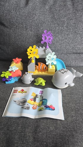 Lego duplo wild animals - animals, the