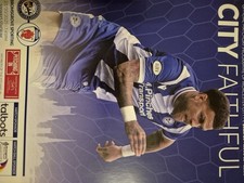 25/26  Worcester City v Bromsgrove Sporting  slpc  oct 21st