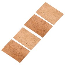 10PCS/Set Universal Saxophone Sax Neck Joint Cork Sheet Instrument Accessories