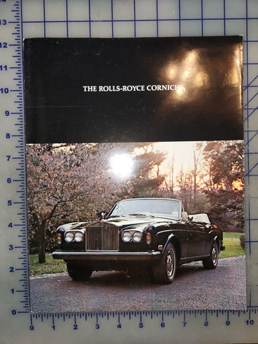 1977 rolls royce corniche - 1977,