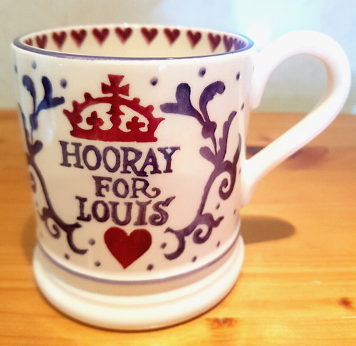 Emma bridgewater birth - bridgewater,