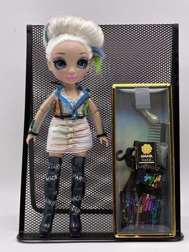 Rainbow high amaya raine white - raine,
