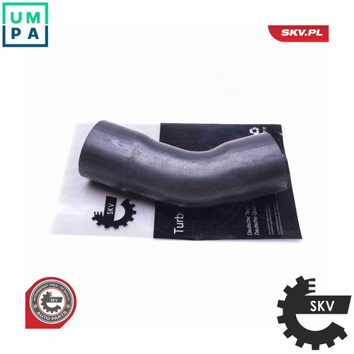 Charge air hose - hose, for