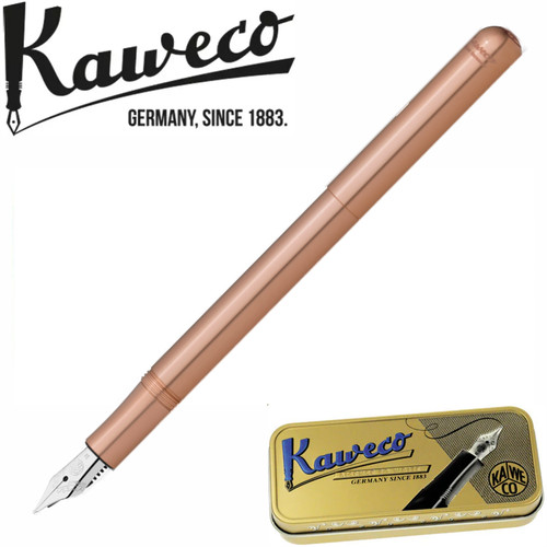 Kaweco liliput fountain - fountain, pen