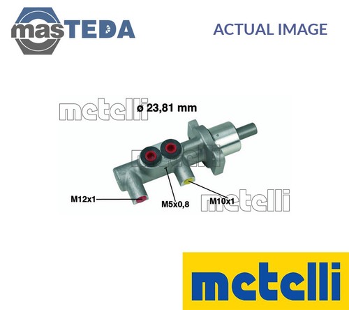 0382 brake master cylinder - 05-0382,