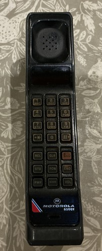 Motorola 8500x vintage - 8500x,
