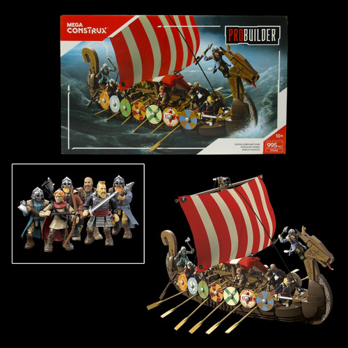 New mega construx - mega, probuilder