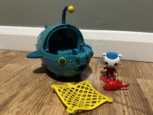 The octonauts gup - the,