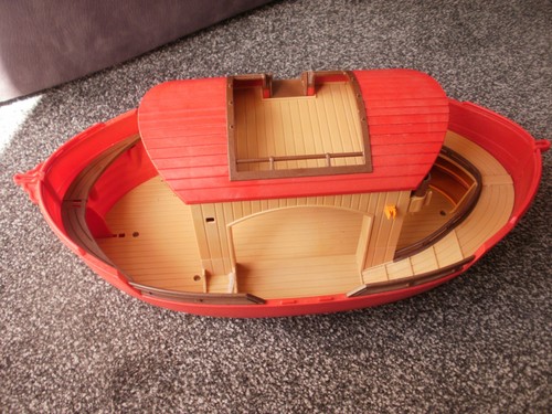 Playmobil noah ark 9373 - -,