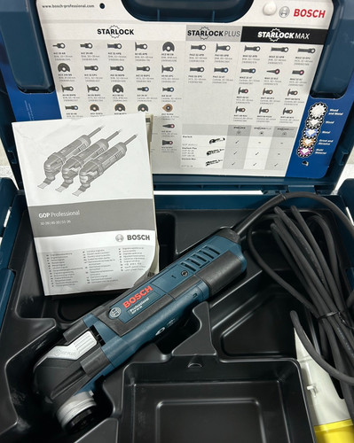 Bosch gop 110v starlock - 40-30,