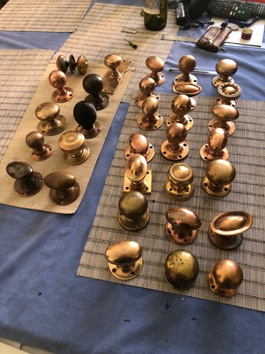 Assortment single brass - assortment,