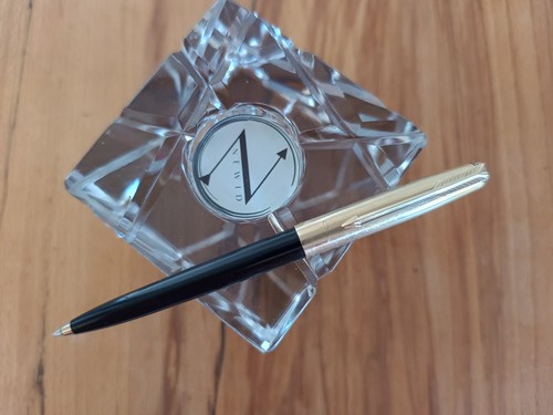 Vintage parker ballpoint - vintage,