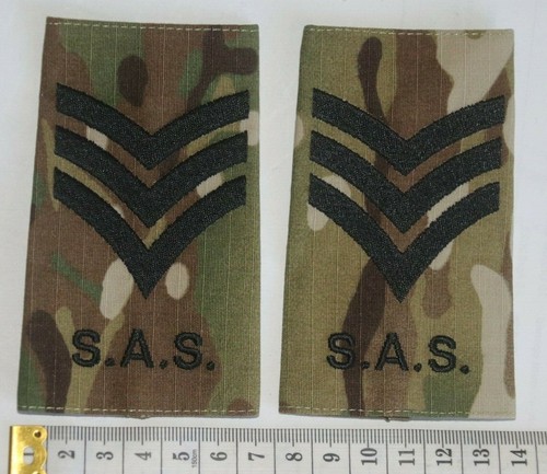 British special air service - british,