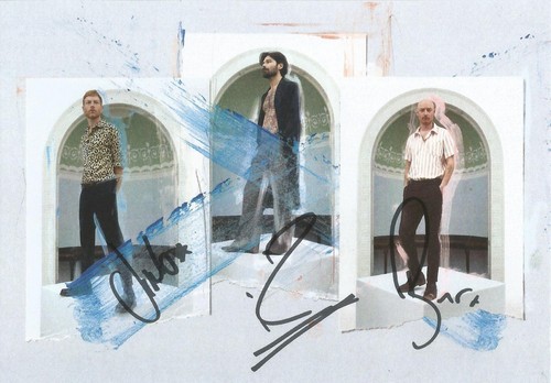 Music biffy clyro signed - biffy,