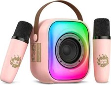 Kids Mini Karaoke Machine
