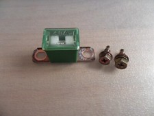 Green Honda Car Automotive 40A 40 A Amp Fuse & Screws