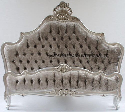 Silver leaf 6ft super - silver, king
