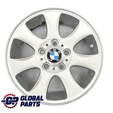 BMW E81 E82 E87 Silver Alloy