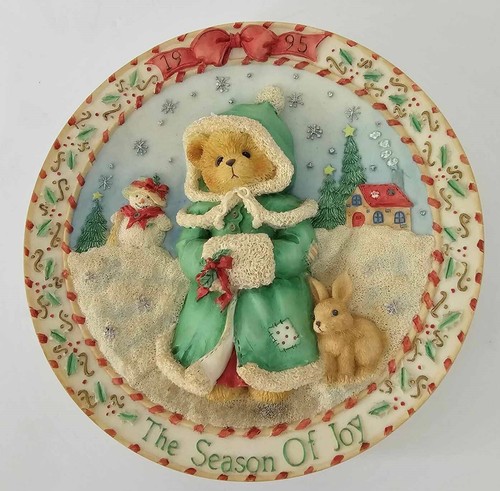 Cherished teddies the season - teddies, 'the