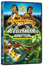 Hot Wheels - AcceleRacers