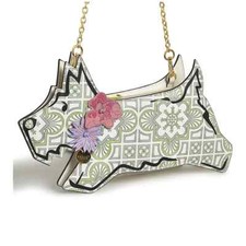 Radley RHS Collection Scottie
