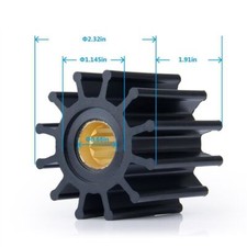 Water Pump Flexible Impeller