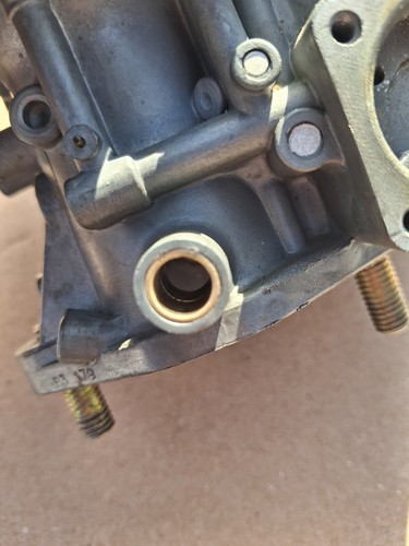 Solex pict 3 carburettor - 34, pict-3