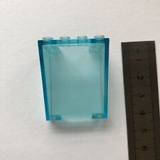 Lego Trans light blue