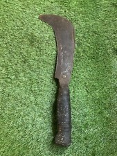Vintage Billhook For